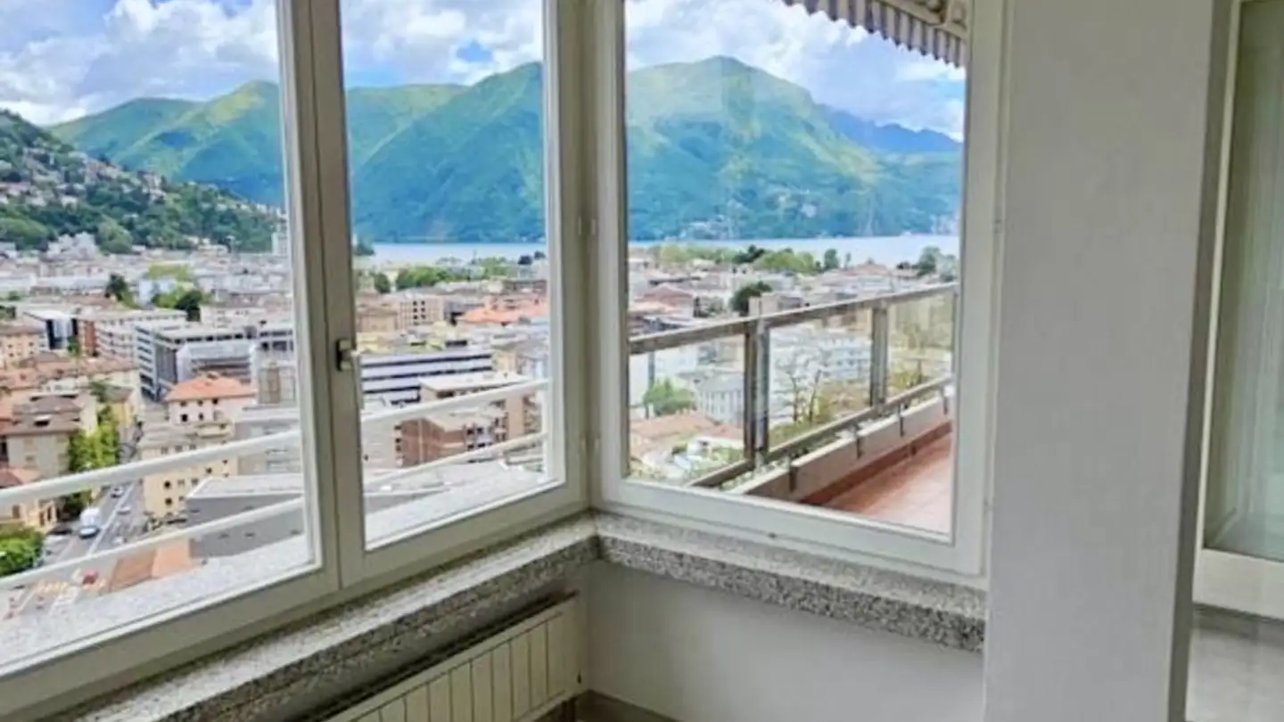 Apartment for rent - 6900 Lugano - Photo 4