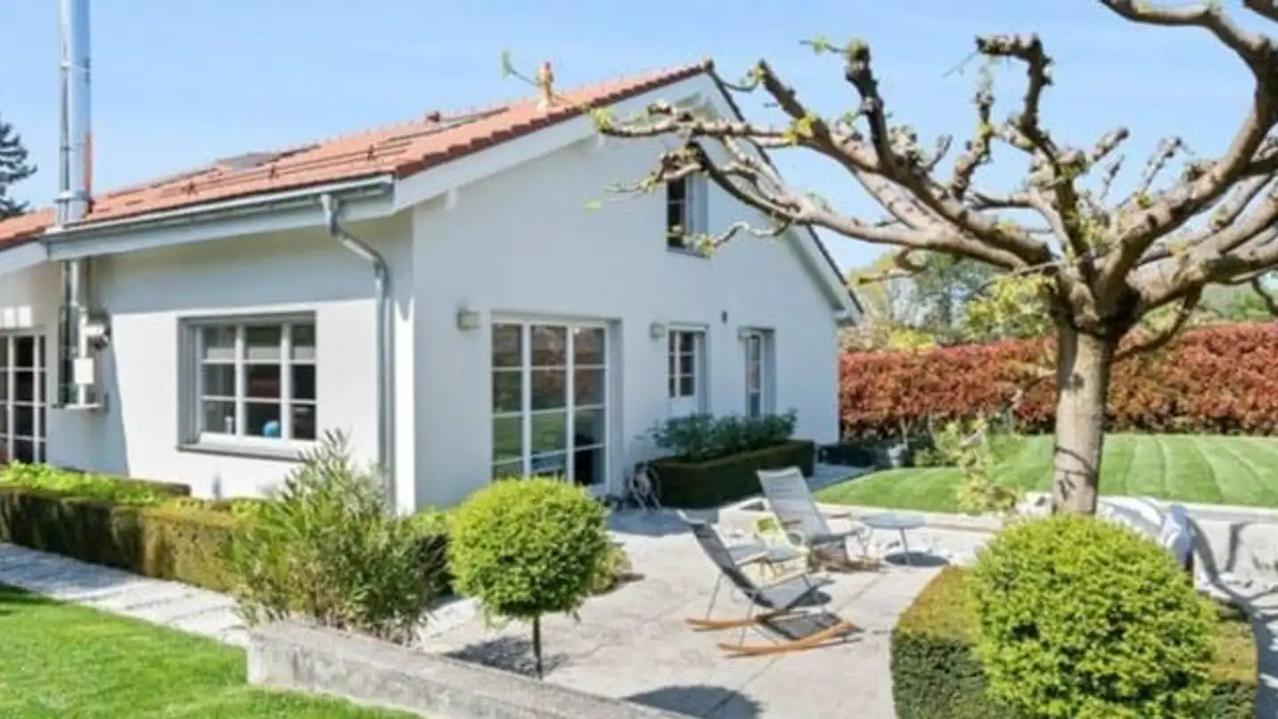 Casa singola in affitto - Chemin Des Ramiers 1, 1245 Collonge-Bellerive - Photo 2