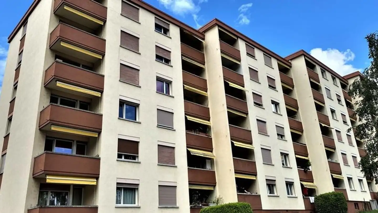 Parcheggio esterno in affitto - Route De La Saussaz 12, 1816 Chailly-Montreux