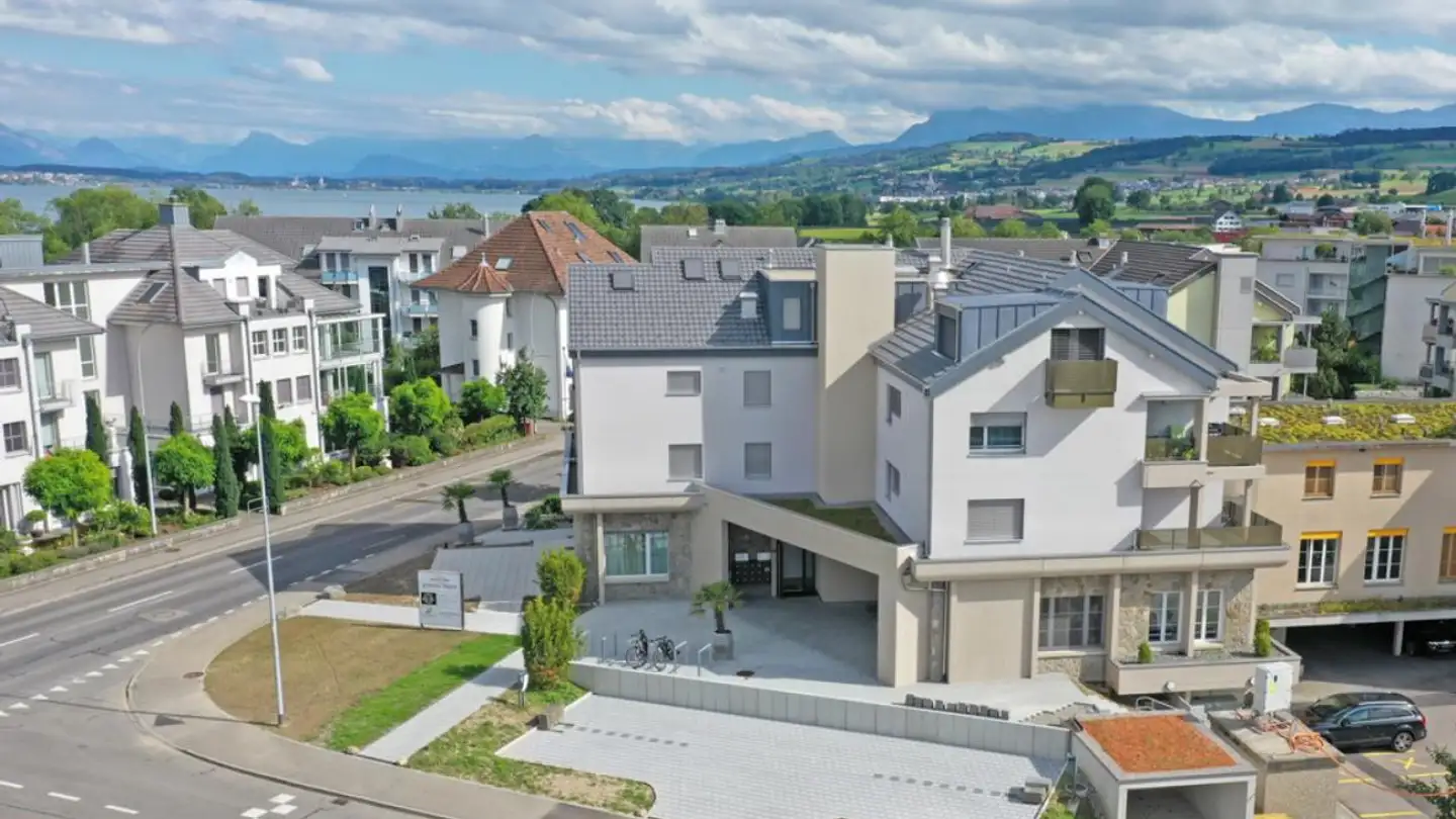 Apartment for rent - Surenweidstrasse 3, 6208 Oberkirch LU