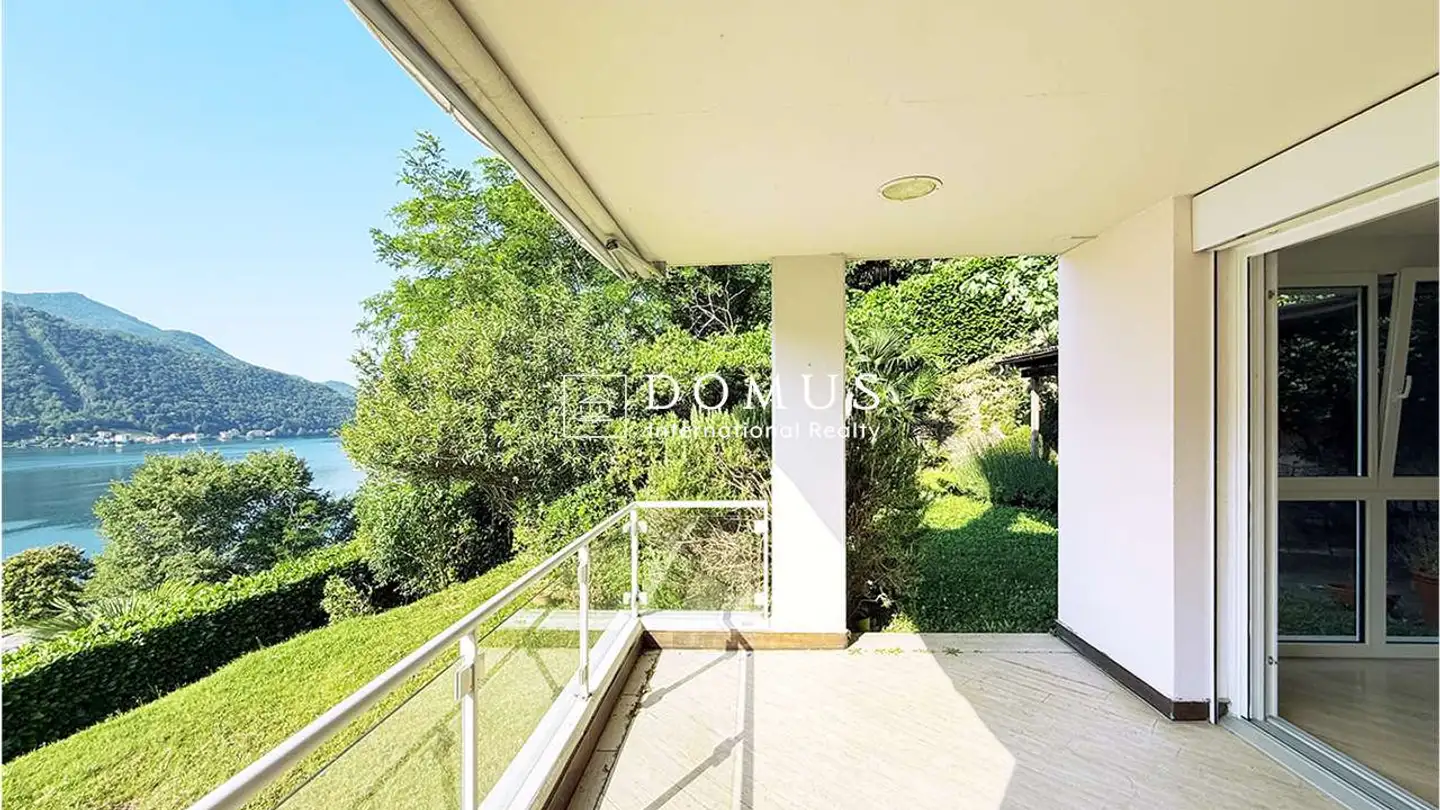 Apartment for sale - Riva Da La Costa 4, 6922 Morcote - Photo 2