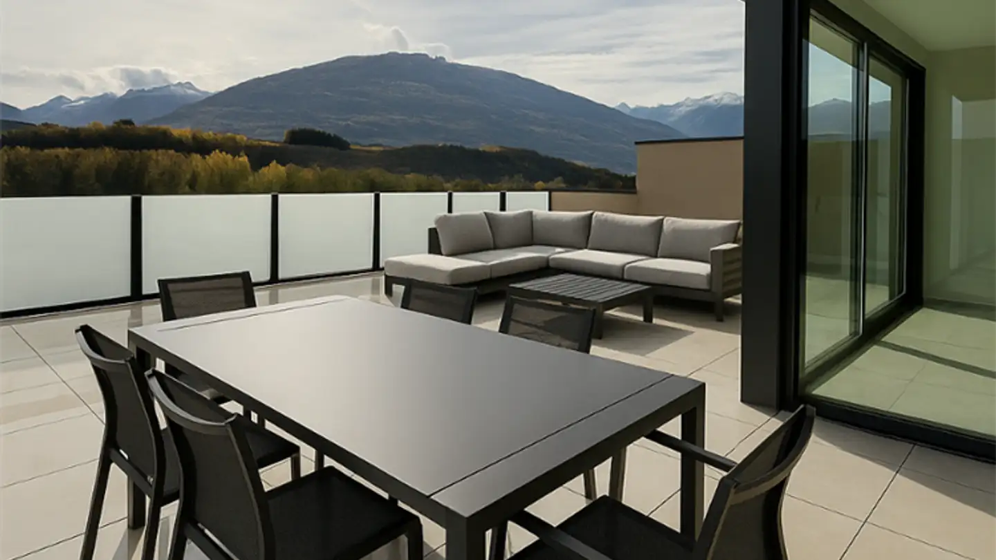 Villa kaufen - Chemin De Champs Devant, 1971 Champlan (Grimisuat)