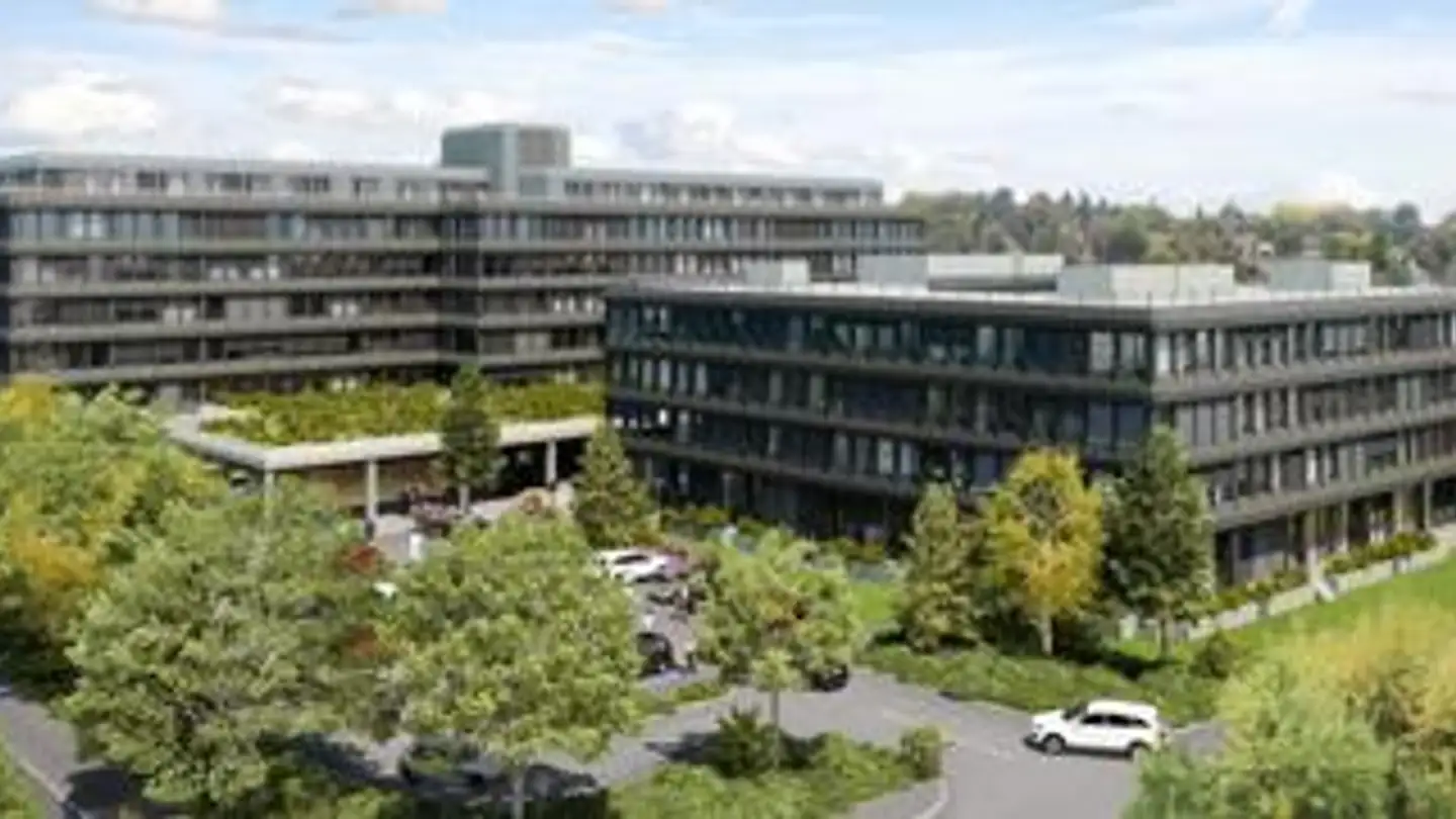 Gewerbe mieten - Weltpoststrasse, 3015 Bern