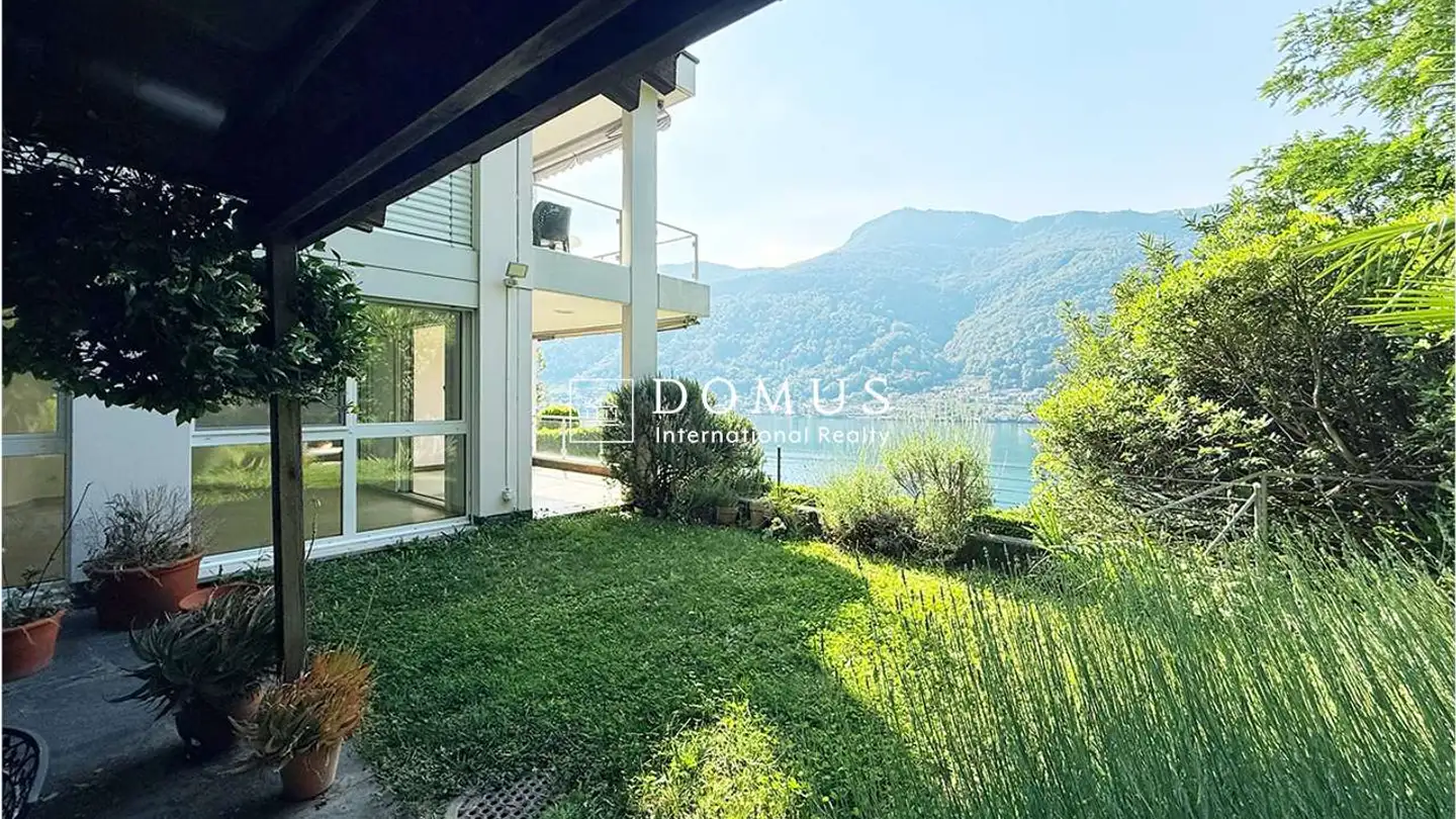 Apartment for sale - Riva Da La Costa 4, 6922 Morcote - Photo 3