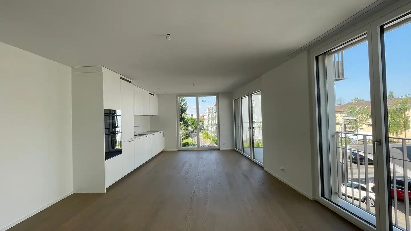 Appartement à louer - Wehntalerstrasse 571, 8046 Zürich