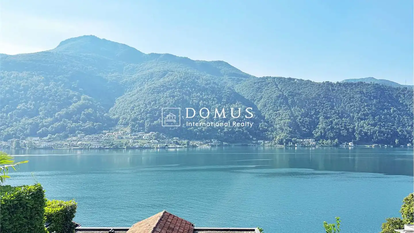 Appartement à vendre - Riva Da La Costa 4, 6922 Morcote