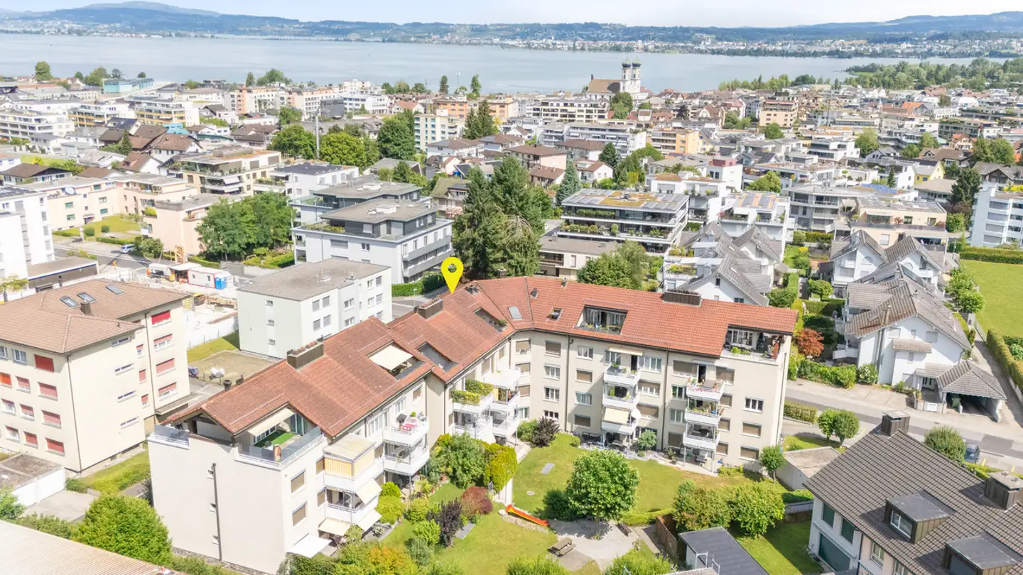 Appartement à vendre - Neuheimstrasse 34, 8853 Lachen SZ