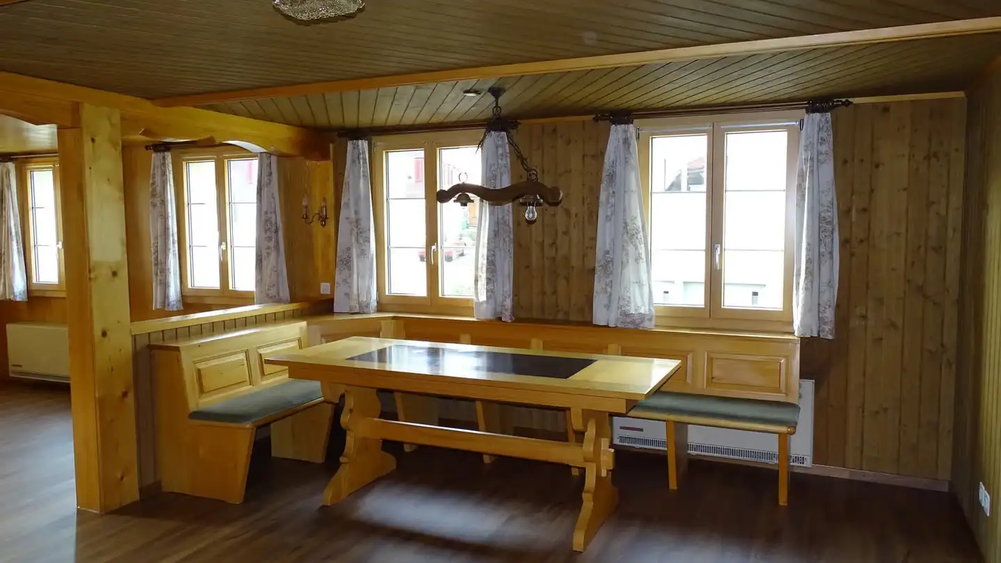 Single house for rent - Dorf 31, 6166 Hasle LU - Photo 2