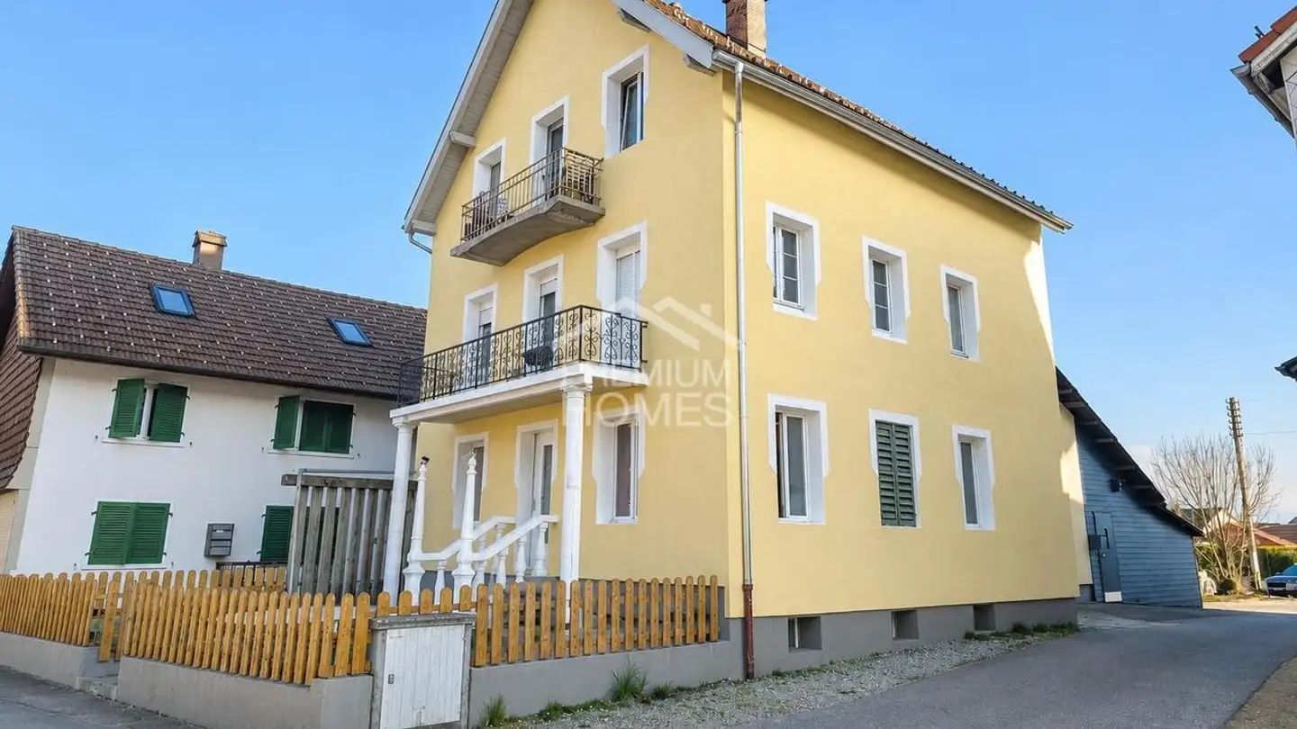 Residential building for sale - 4704 Niederbipp