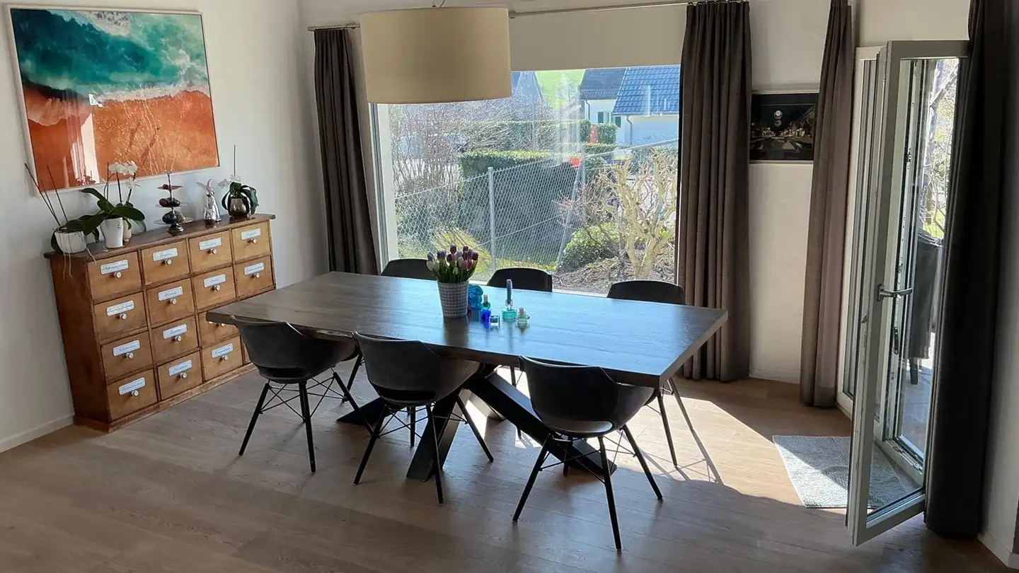 Maison individuelle à louer - Püntenstrasse 4, 8185 Winkel