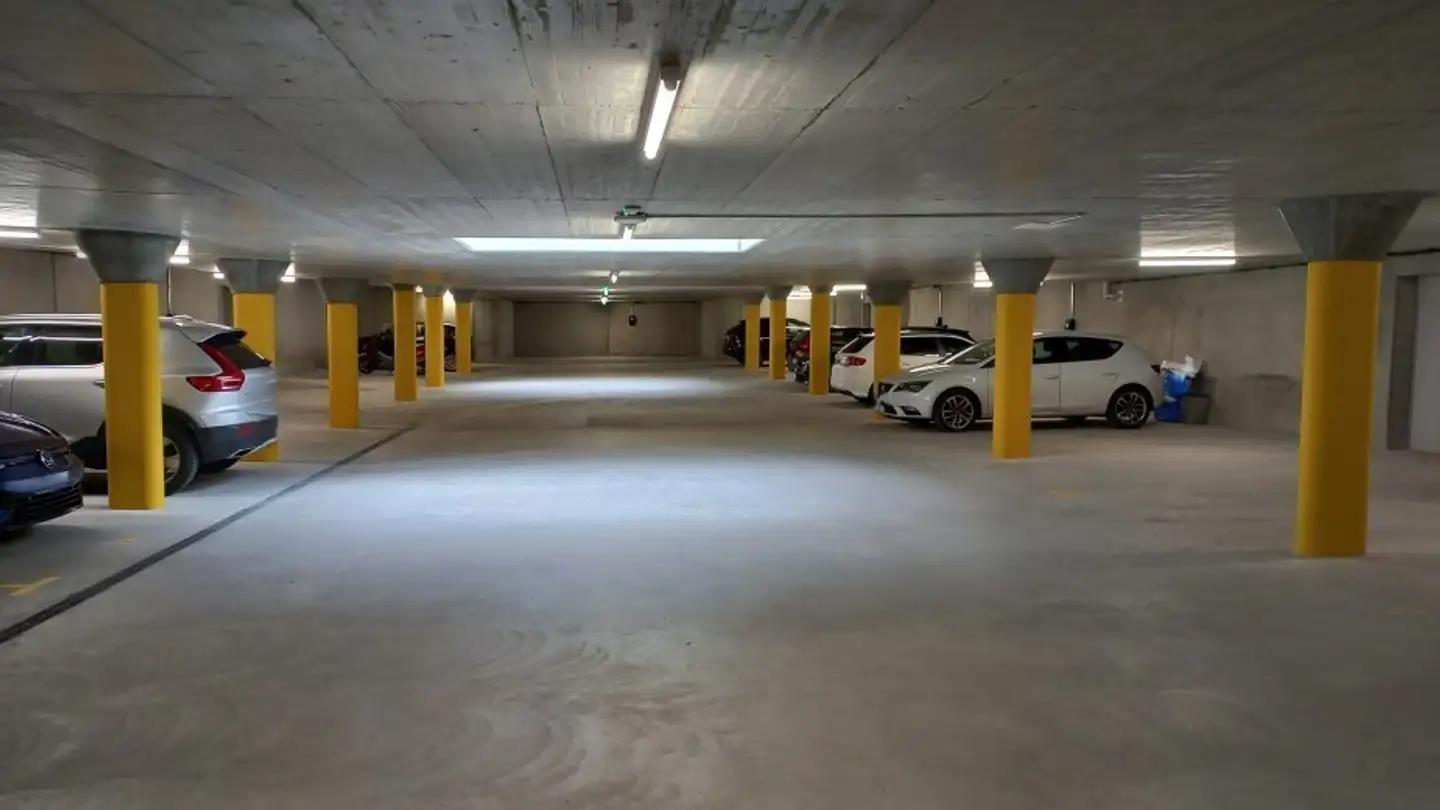 Garage individuel à louer - Theodor-Felber-Strasse 2, 8408 Winterthur