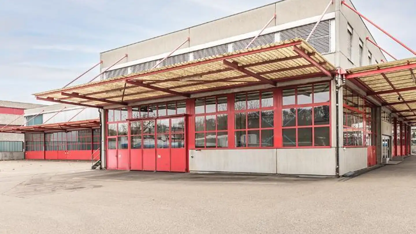 Lagerraum mieten - Steinackerstrasse 17, 8302 Kloten