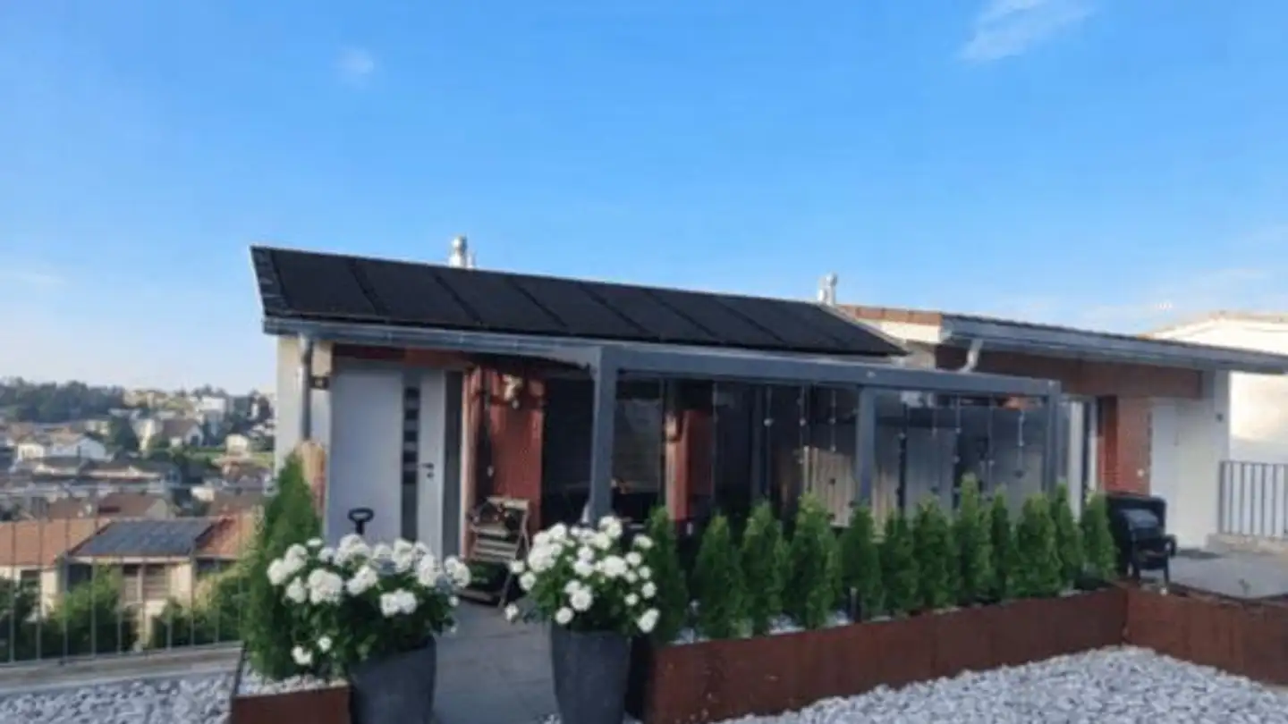 Semi-detached house for sale - Impasse Du Ziger 8, 1784 Courtepin