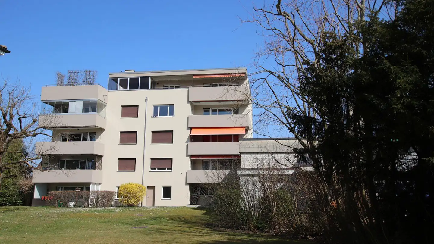 Appartamento in affitto - Bankstrasse 7b, 9244 Niederuzwil