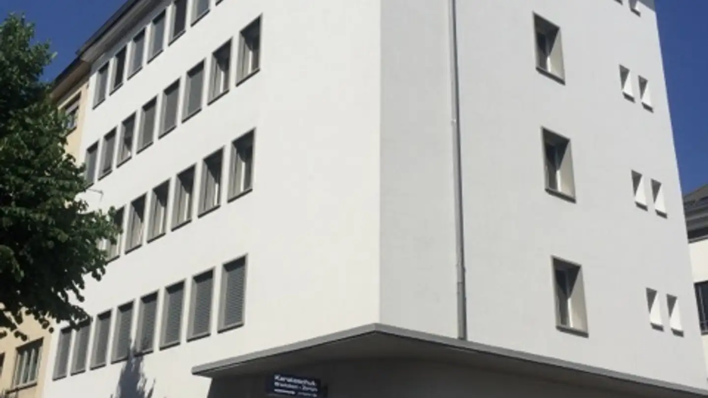 Bureau à louer - Hallwylstrasse 78, 8004 Zürich