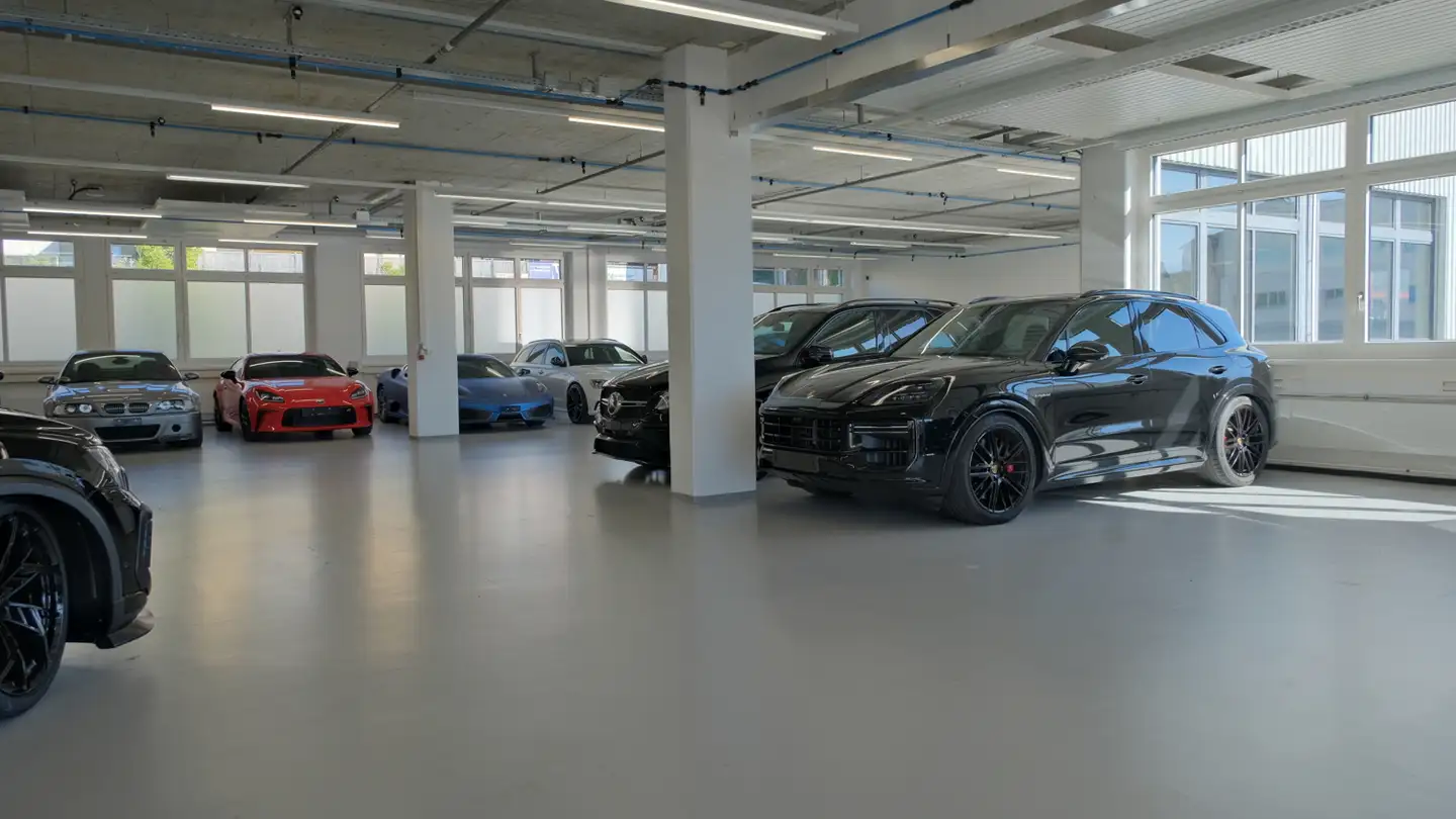 Industrial property for rent - Turbistrasse 25, 6280 Hochdorf - Photo 2