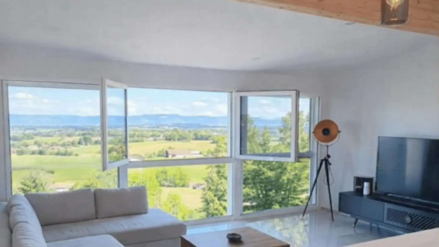 Semi-detached house for sale - Impasse Du Ziger 8, 1784 Courtepin - Photo 3