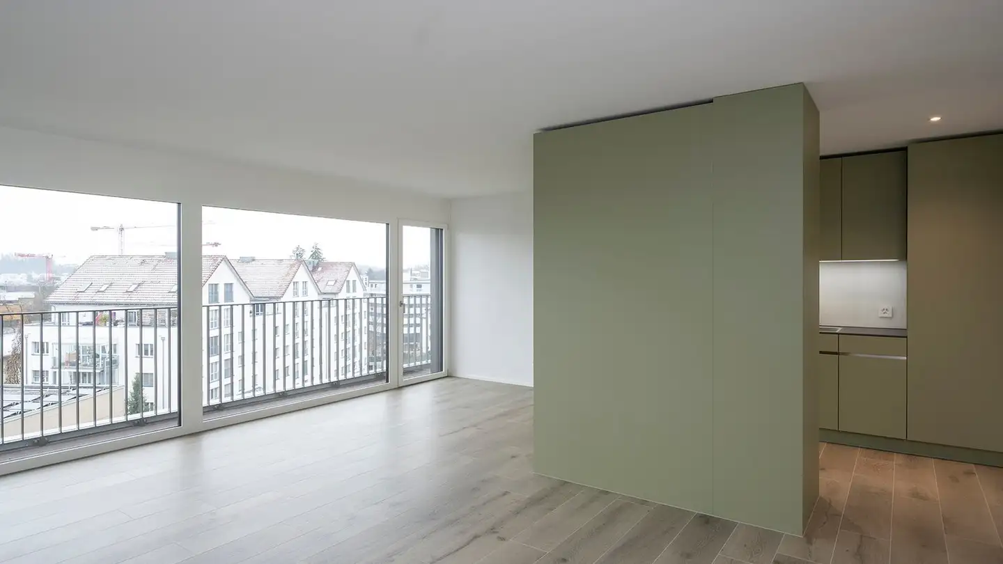 Wohnung mieten - Bahnhofstrasse 186, 8620 Wetzikon ZH - Foto 3