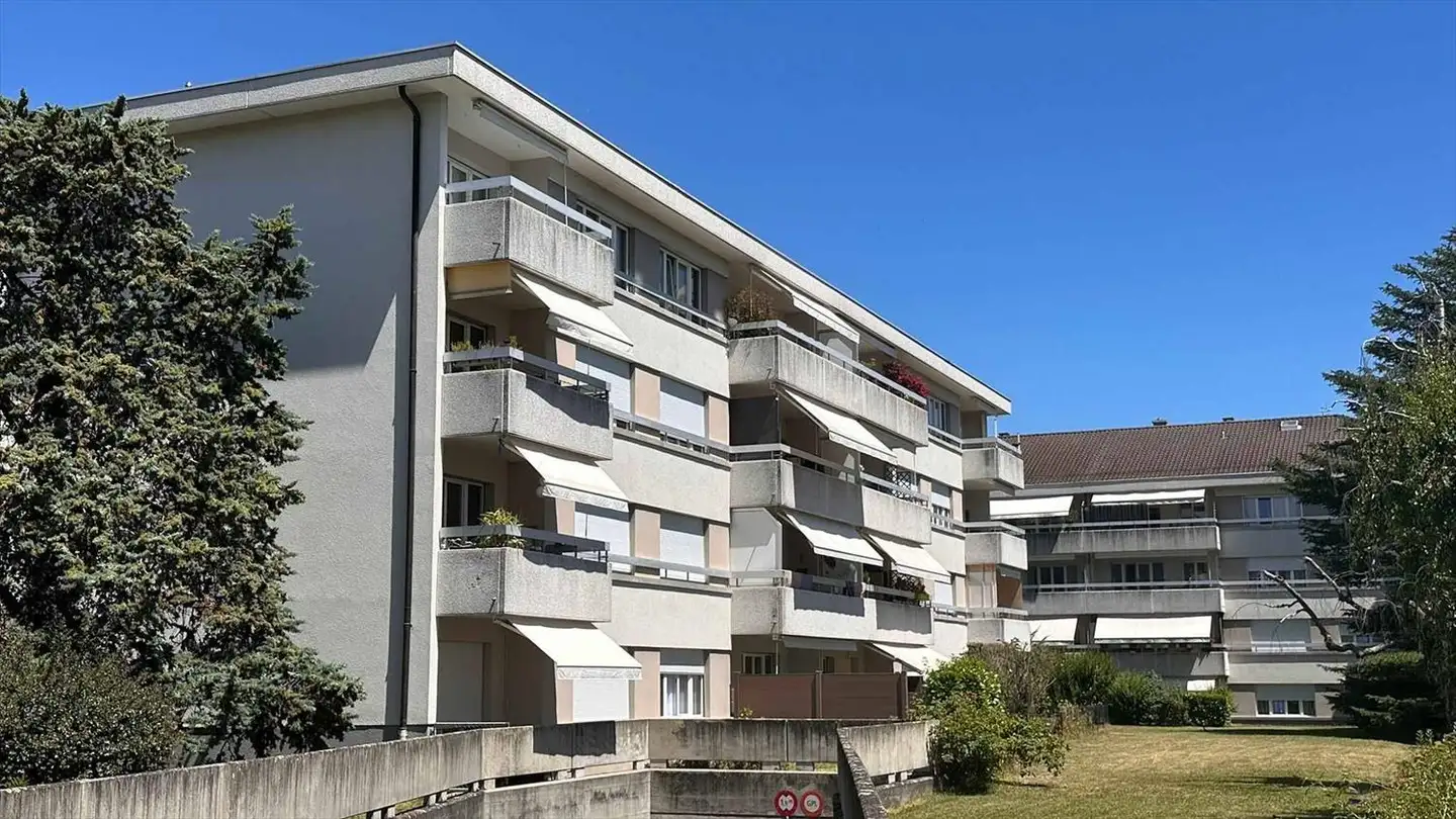 Appartamento in affitto - Avenue De Croix-De-Rive 5, 1028 Préverenges