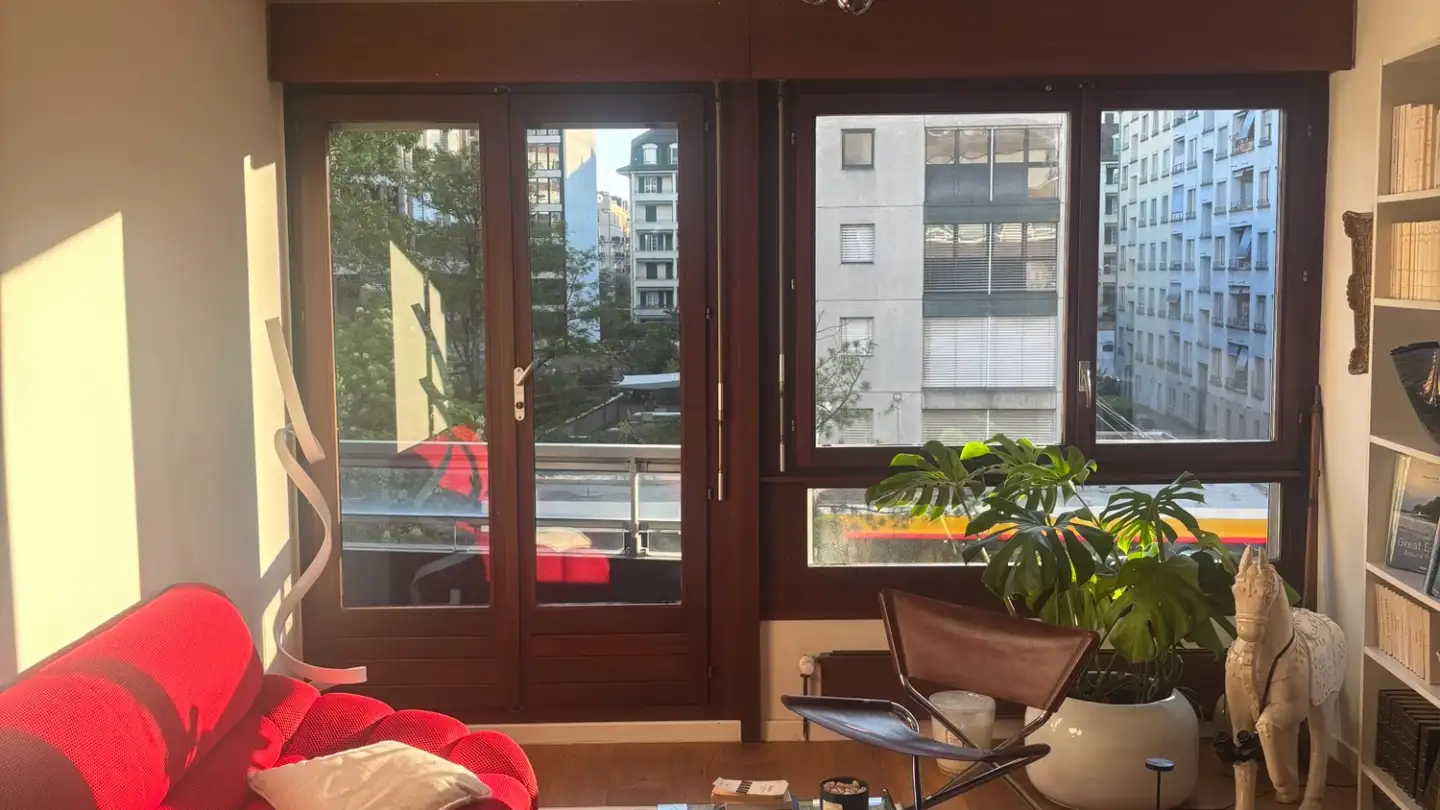 Apartment for rent - 1206 Genève