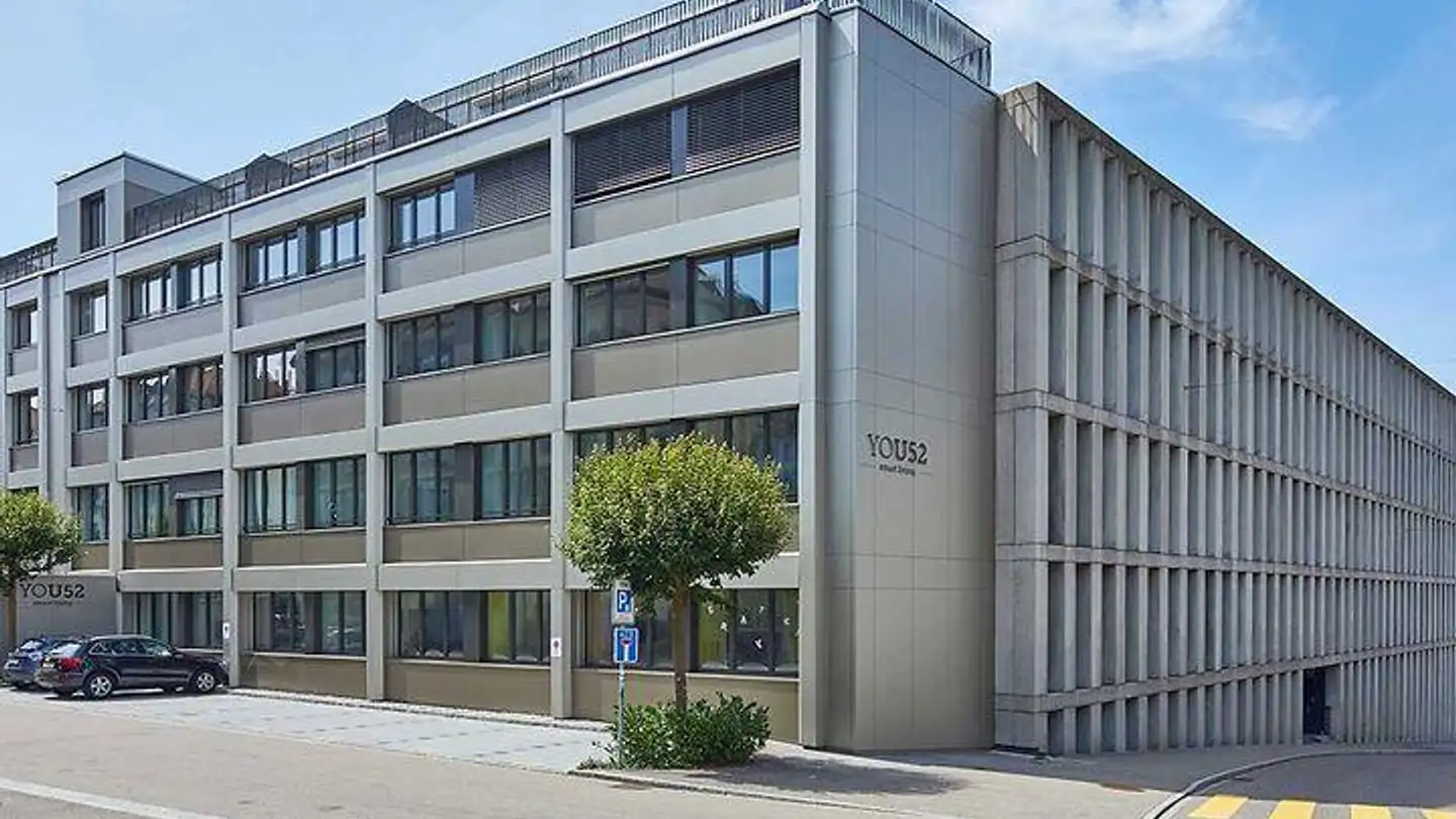 Möblierte Wohnung mieten - Unterstrasse 52, 9000 St. Gallen