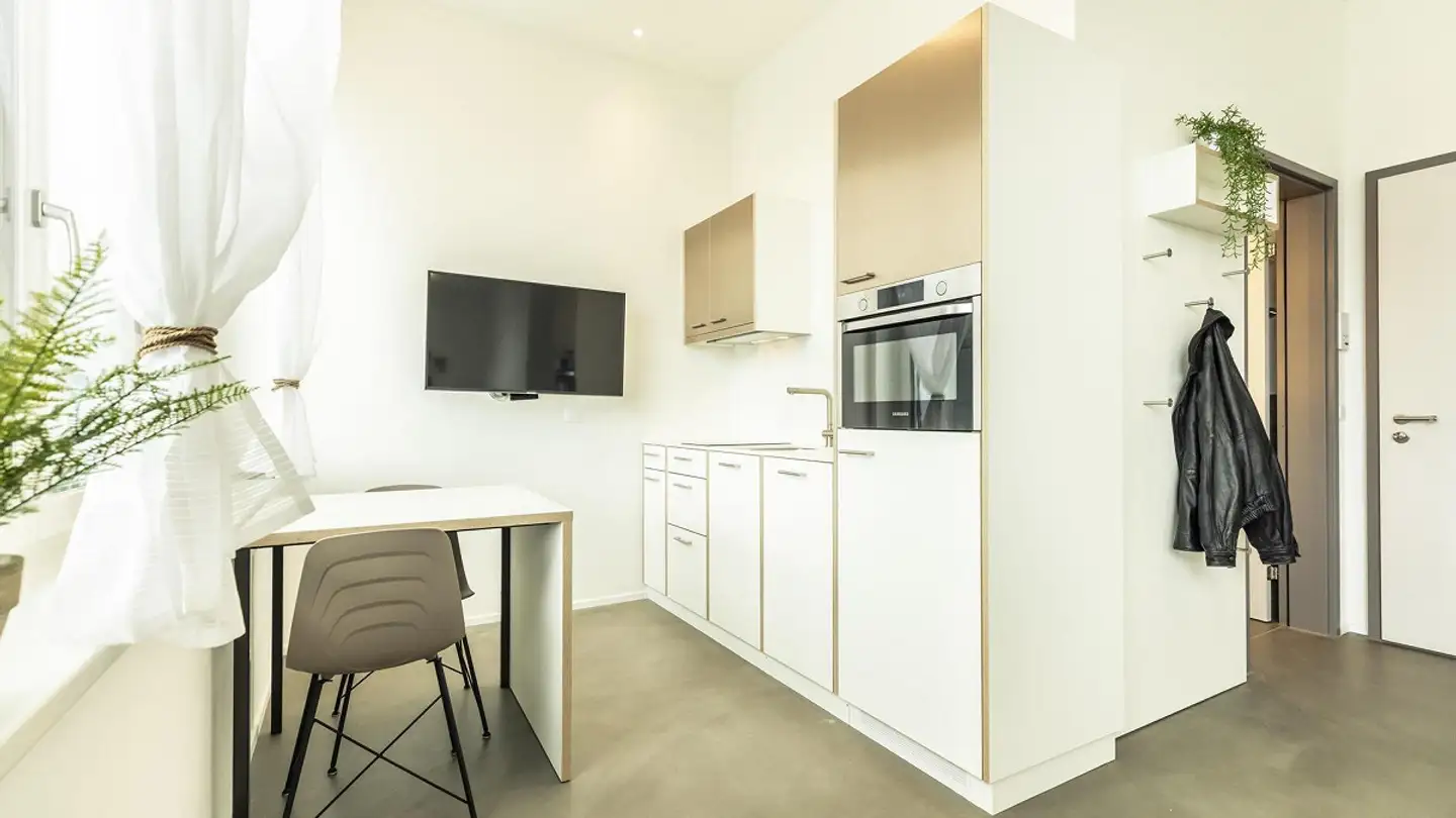Möblierte Wohnung mieten - Unterstrasse 52, 9000 St. Gallen - Foto 2
