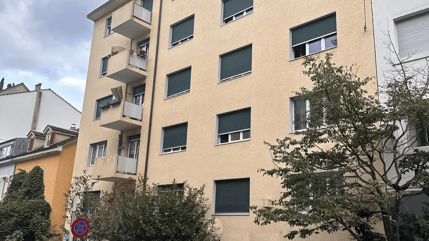 Appartement à louer - Bläsiring 141, 4057 Basel