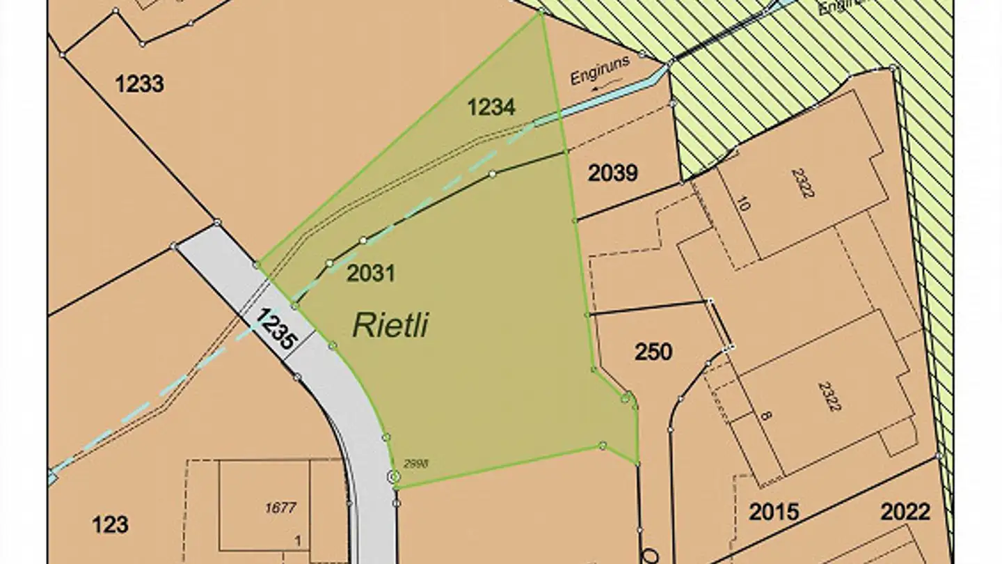 Terreno edificabile in vendita - 8873 Amden - Photo 3