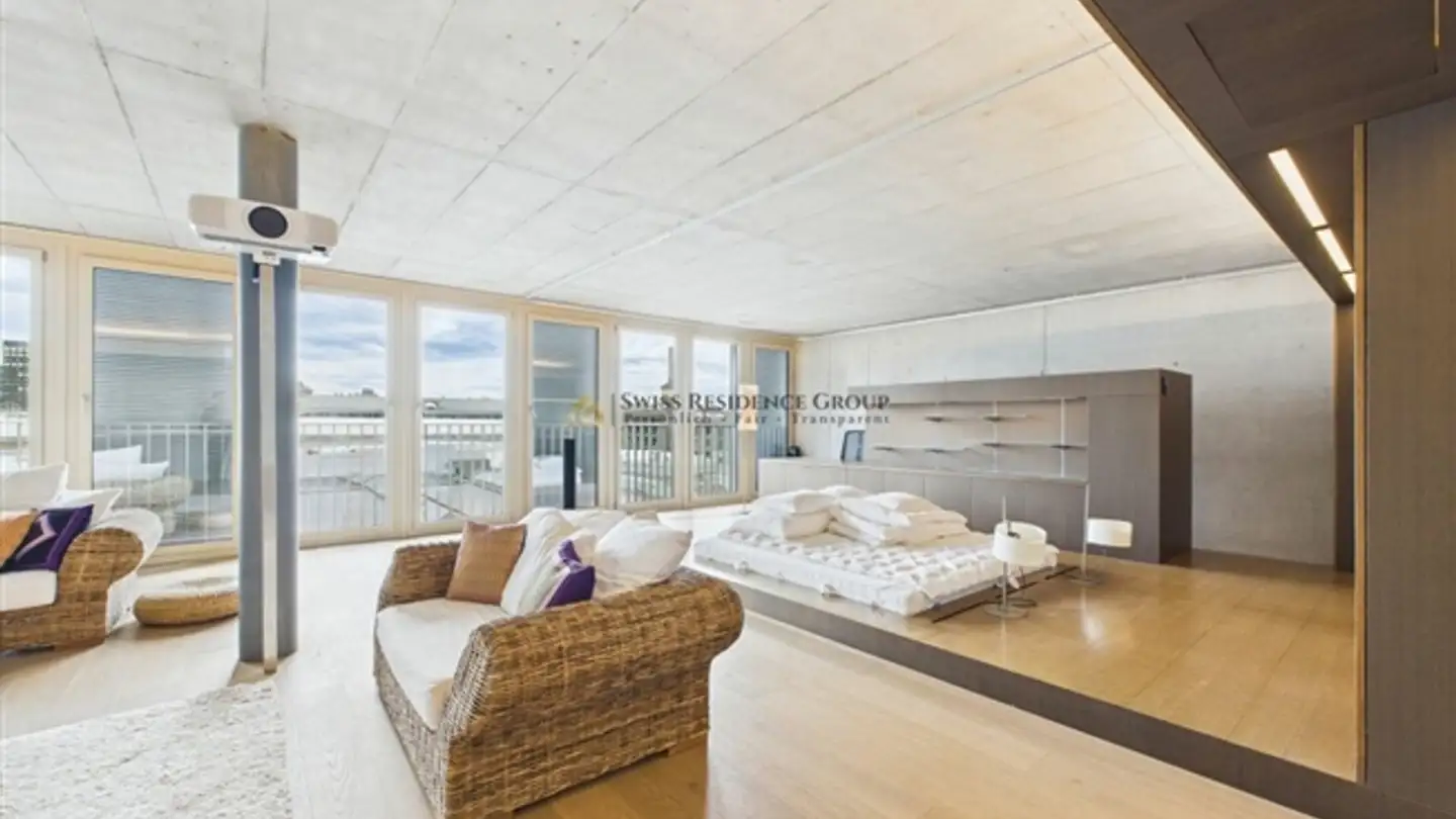 Loft for rent - 8005 Zürich