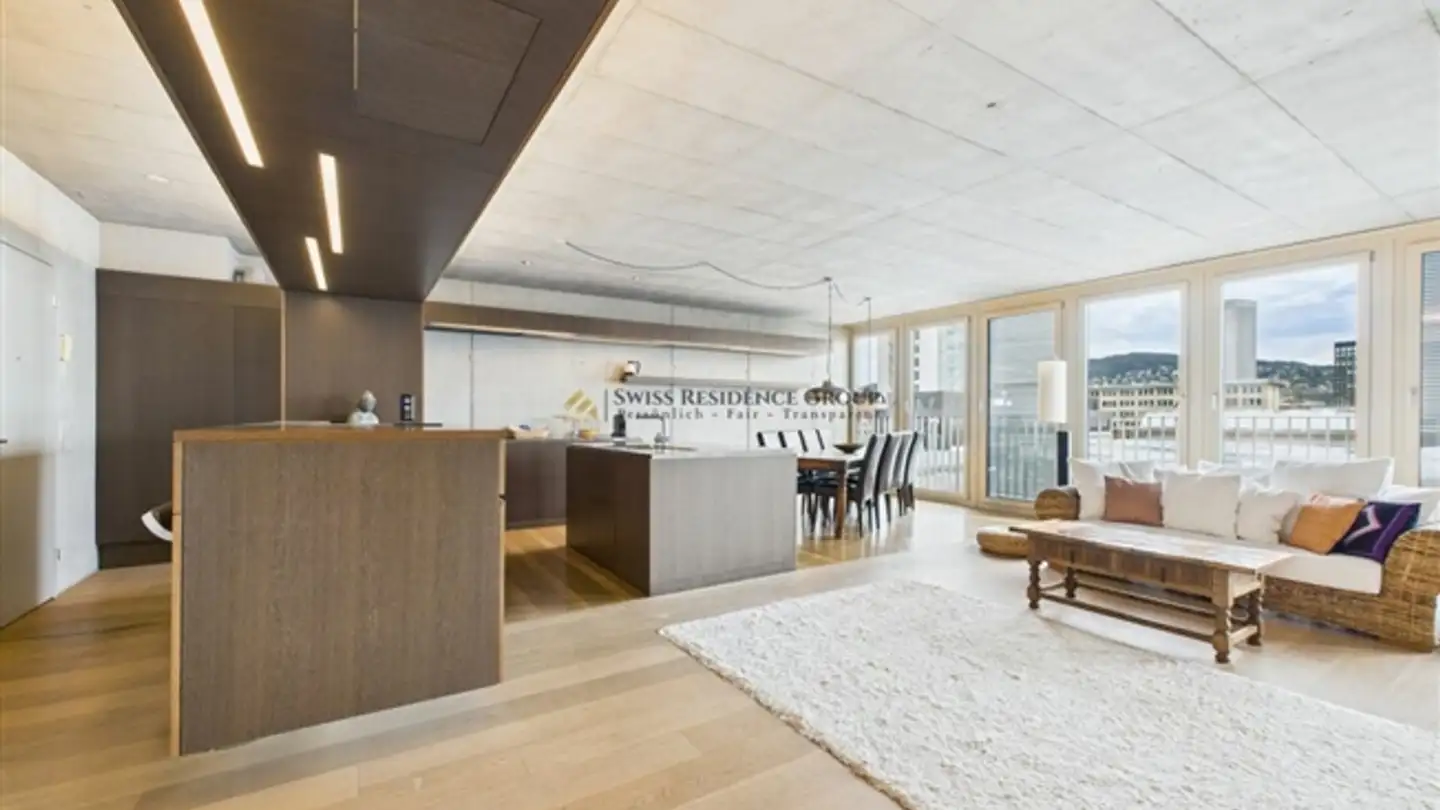 Loft for rent - 8005 Zürich - Photo 2