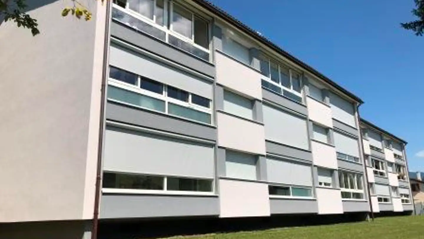 Garage singolo in affitto - Rue De Graman 76, 1241 Puplinge