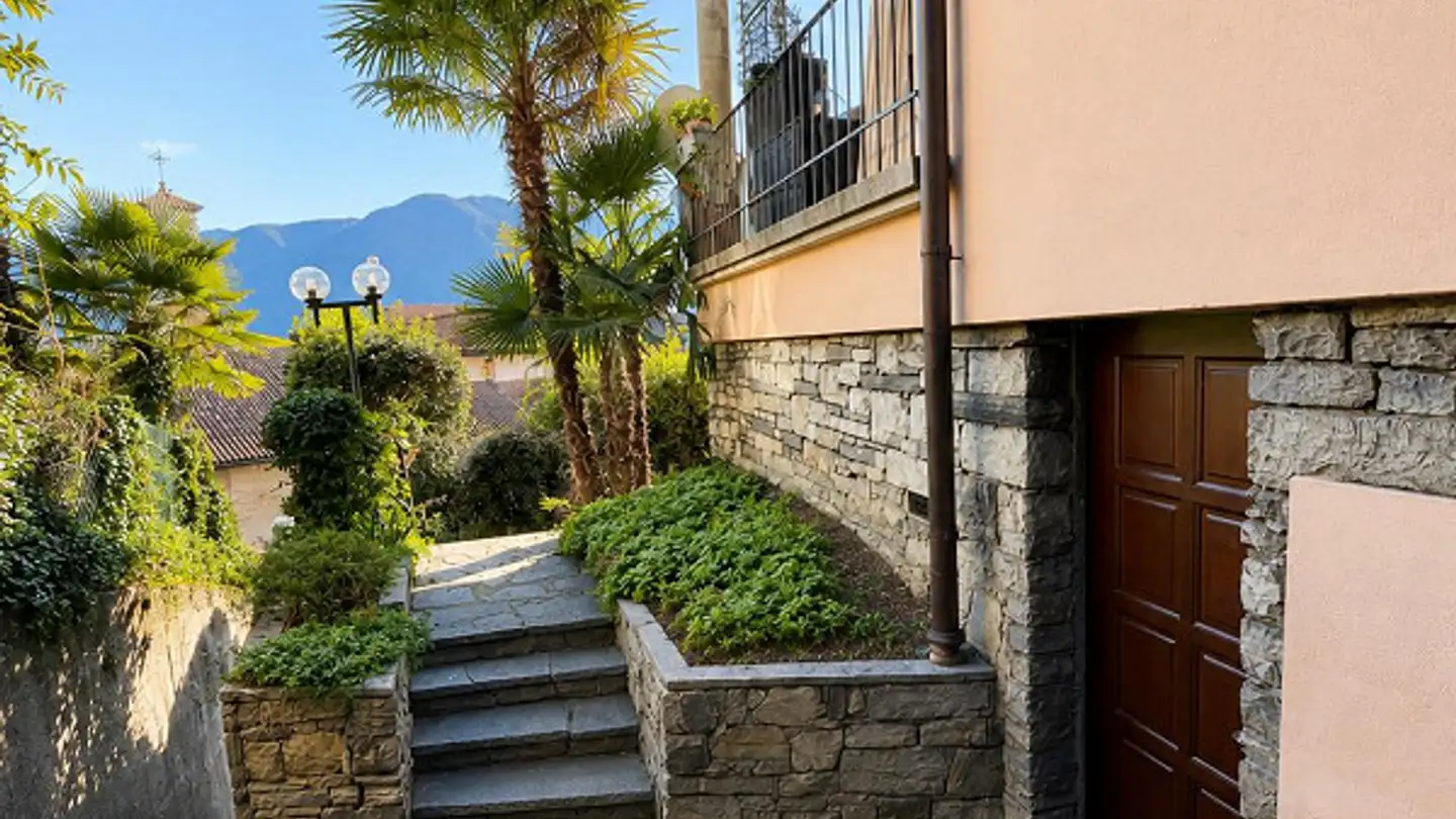 Appartamento in affitto - Via Massagno 5, 6900 Lugano