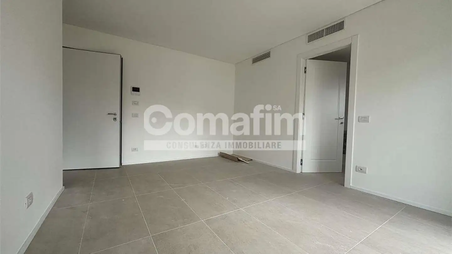 Appartement à louer - Via Belvedere, 6952 Canobbio