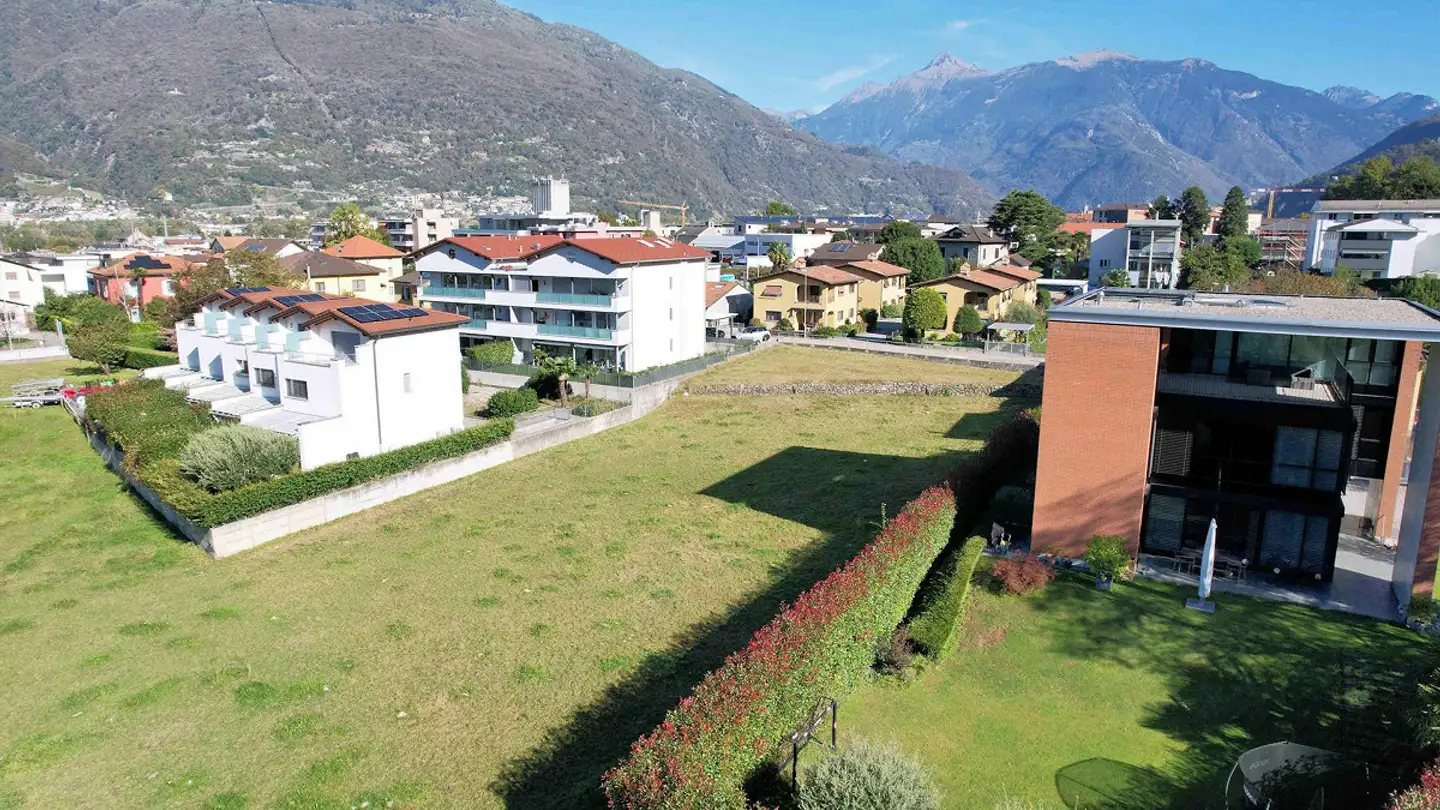 Apartment for sale - Via Ronchetti, 6512 Giubiasco - Photo 2