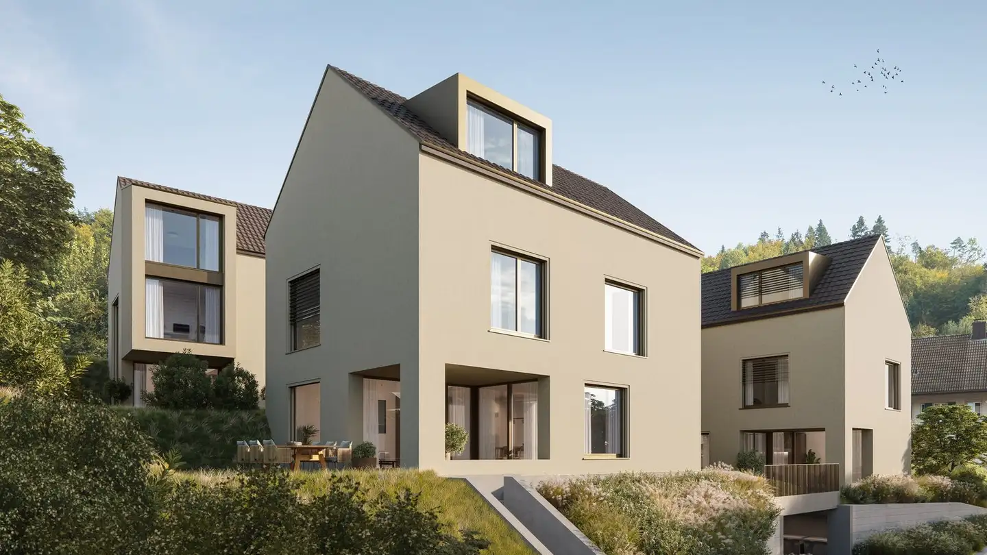 Single house for sale - Brandstrasse 1, 5412 Gebenstorf - Photo 2