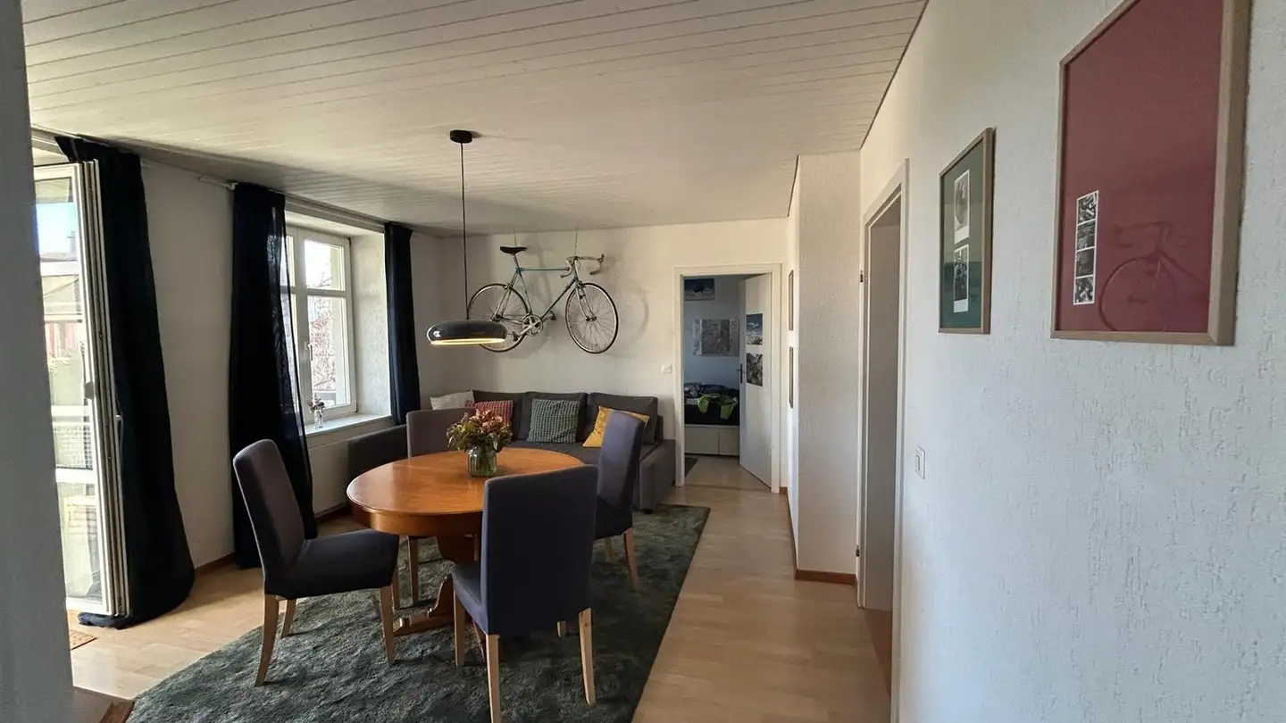 Single room for rent - Mühlebrückestrasse 22, 8400 Winterthur