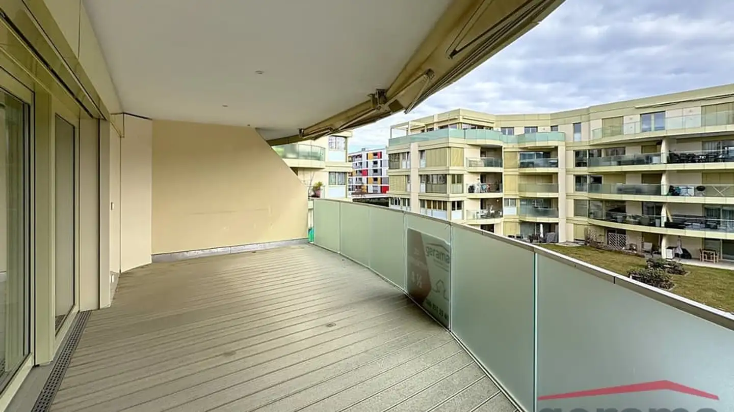 Appartement à louer - Route De La Part-Dieu 18, 1630 Bulle - Photo 2