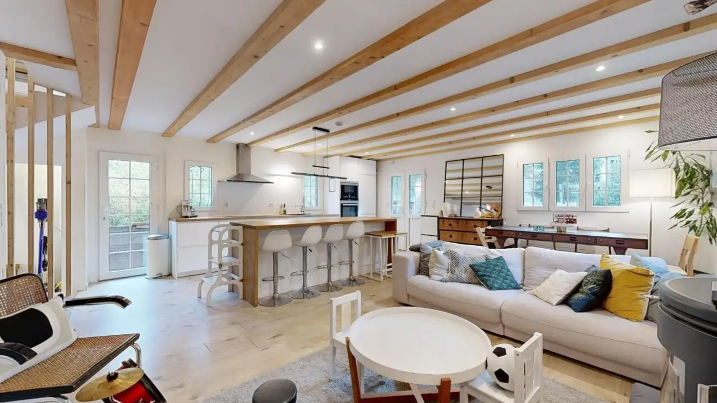 Casa singola in vendita - 1010 Lausanne