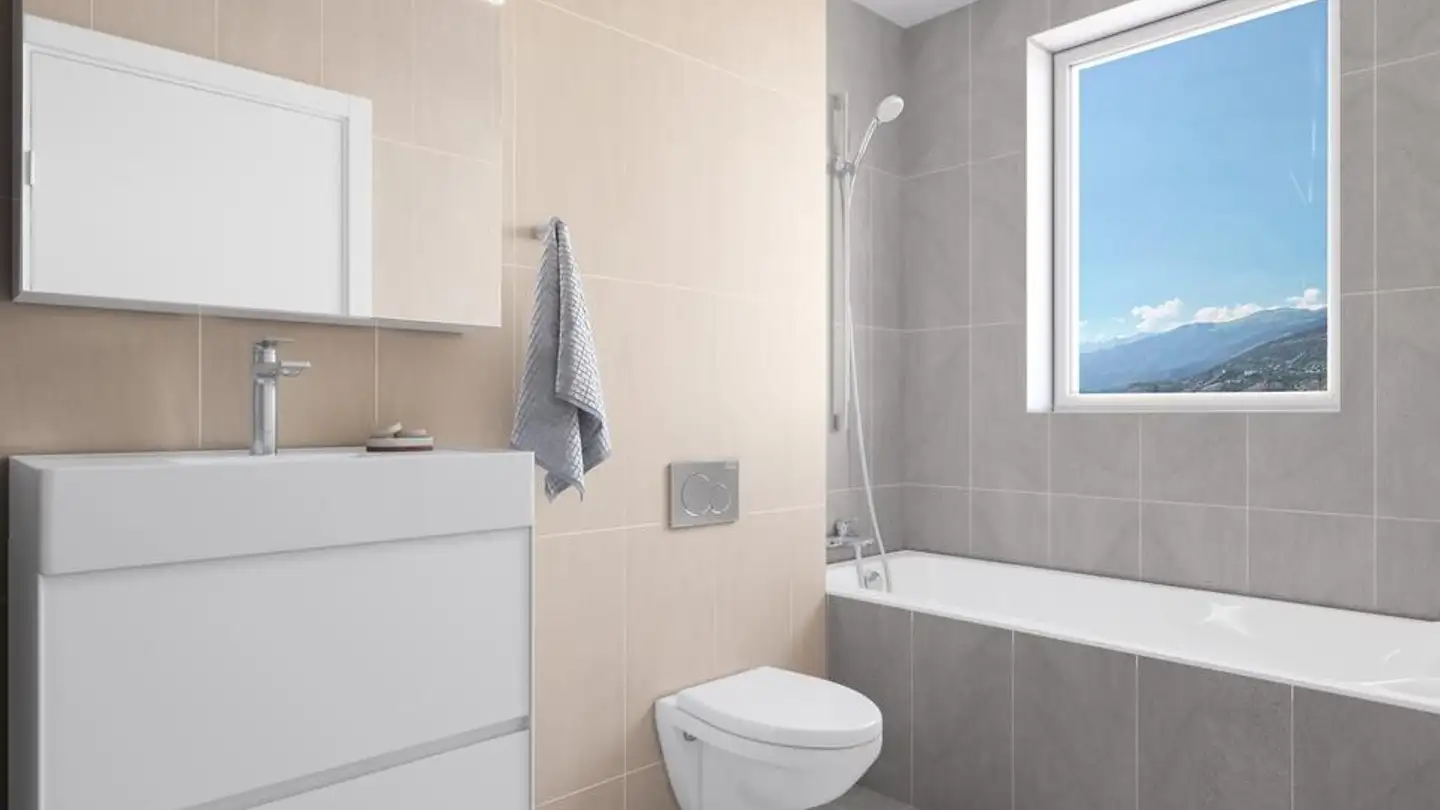 Appartement à vendre - 3953 Leuk Stadt - Photo 4