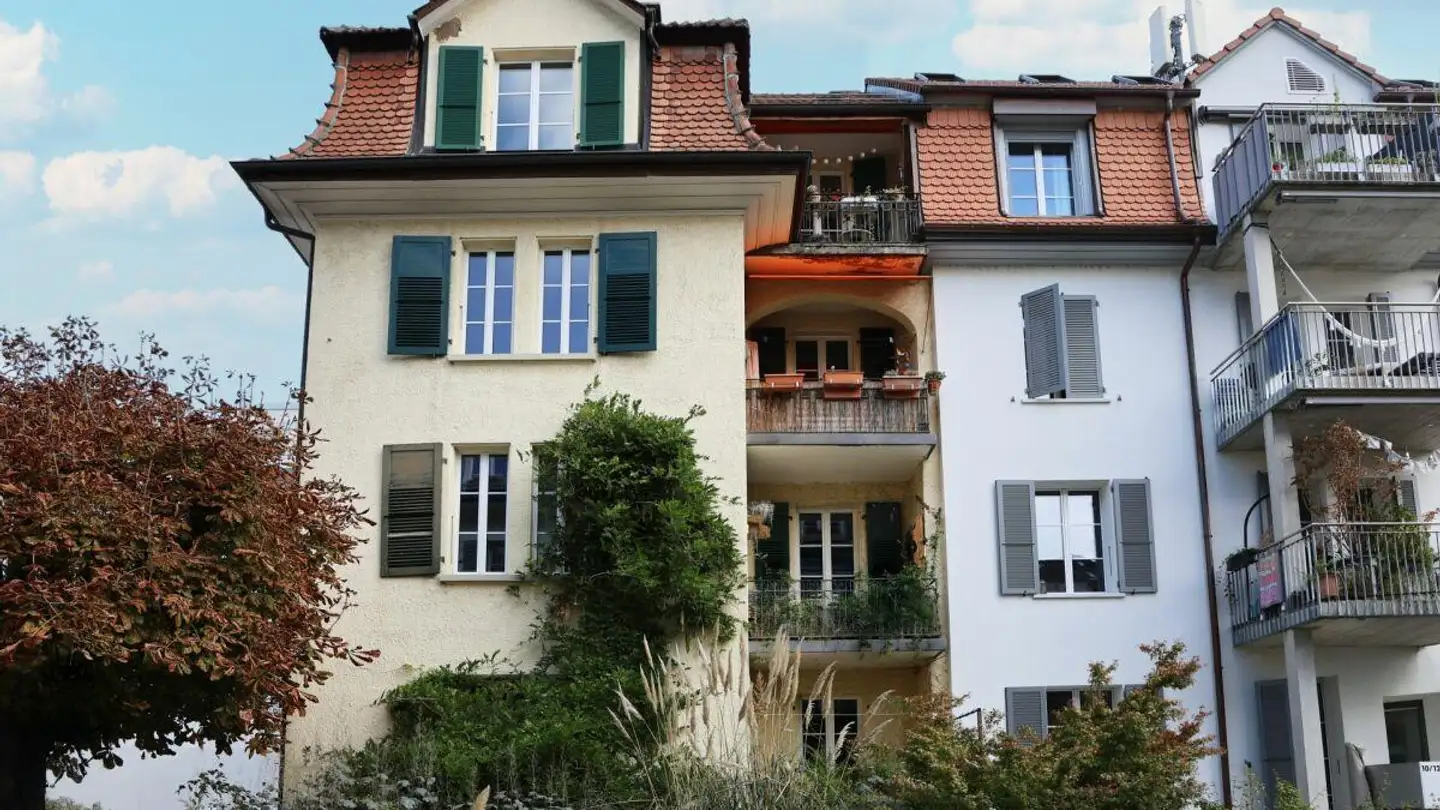 Edificio residenziale in vendita - Birkenweg 9, 3014 Bern