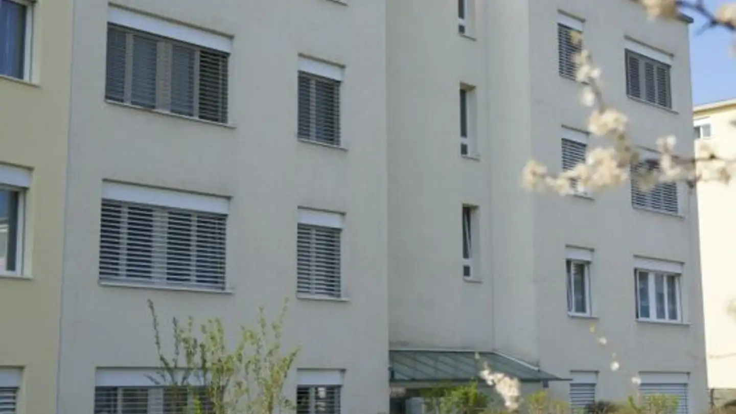 Apartment for rent - Landvogt-Waser-Strasse 79, 8405 Winterthur