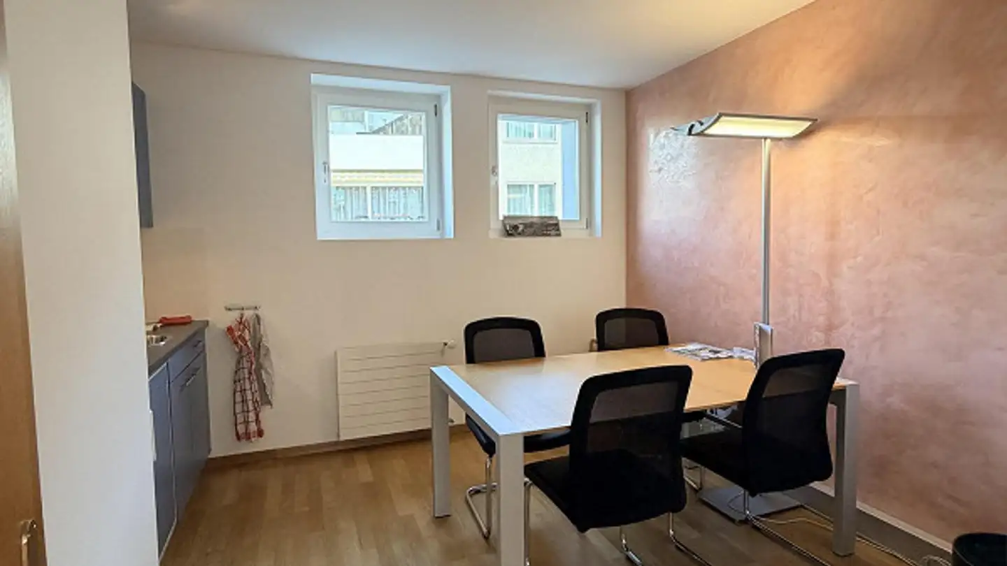 Bürofläche mieten - Thunstrasse 40, 3700 Spiez - Foto 4