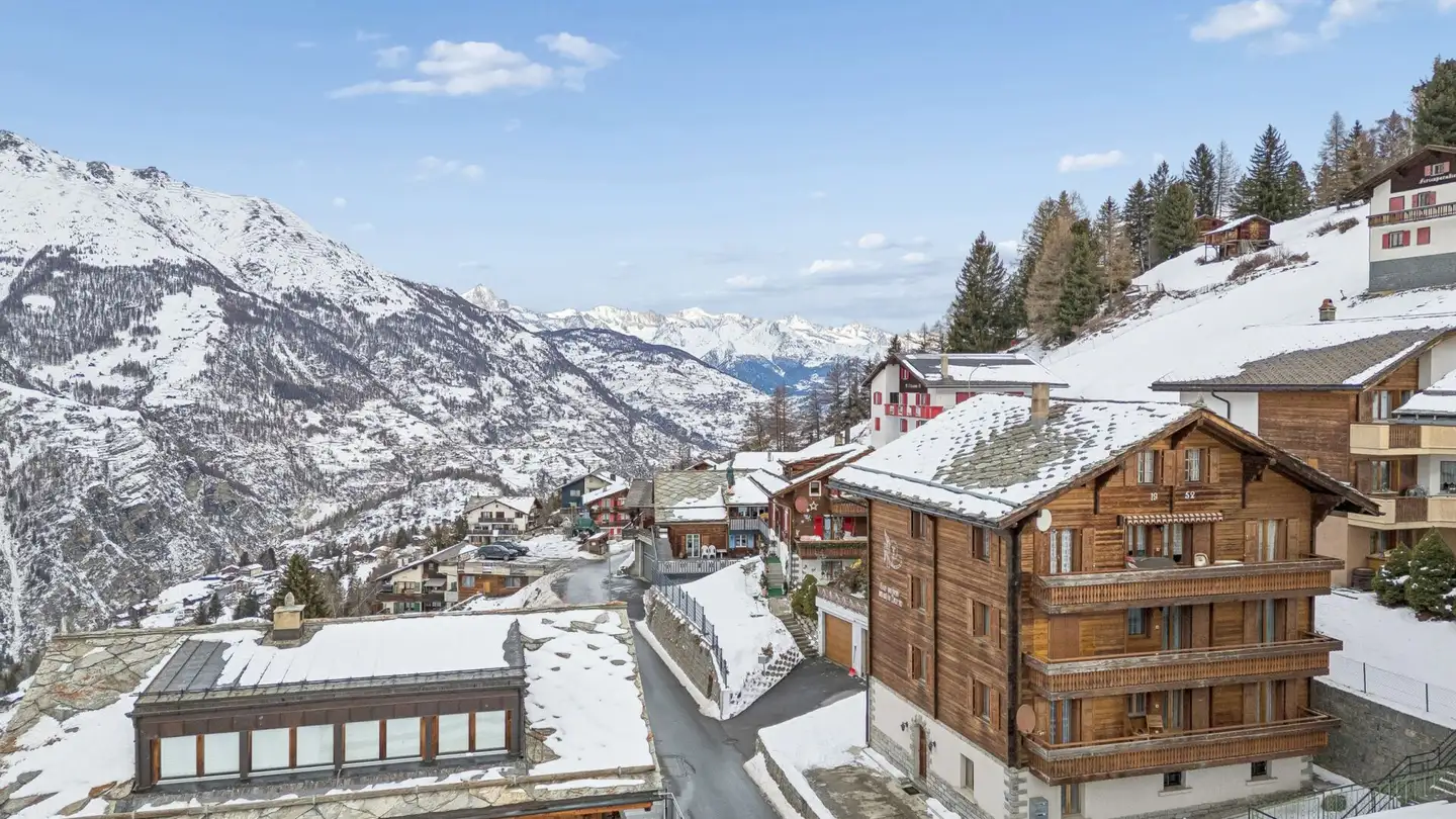 Appartement à vendre - 3924 St. Niklaus VS - Photo 2