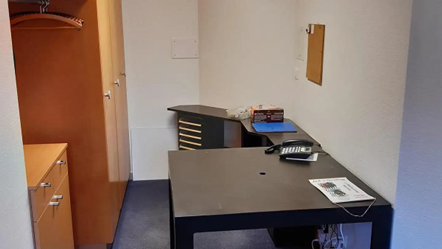 Bürofläche mieten - Sennwalderstrasse 10, 9465 Salez - Foto 3