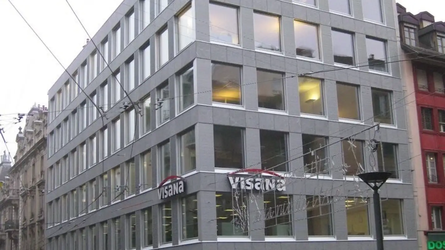 Office space for rent - 1000 Lausanne 25