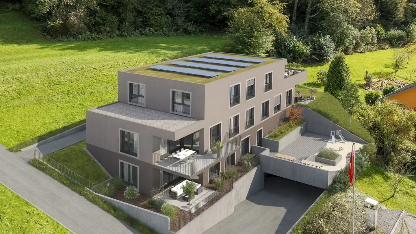 Appartement à vendre - Burghalde, 5054 Moosleerau