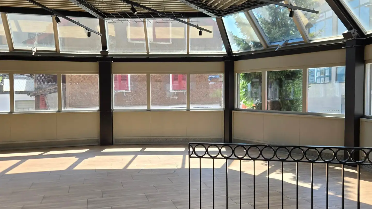 Ristorante in affitto - Bahnhofstrasse 88, 9240 Uzwil - Foto 4