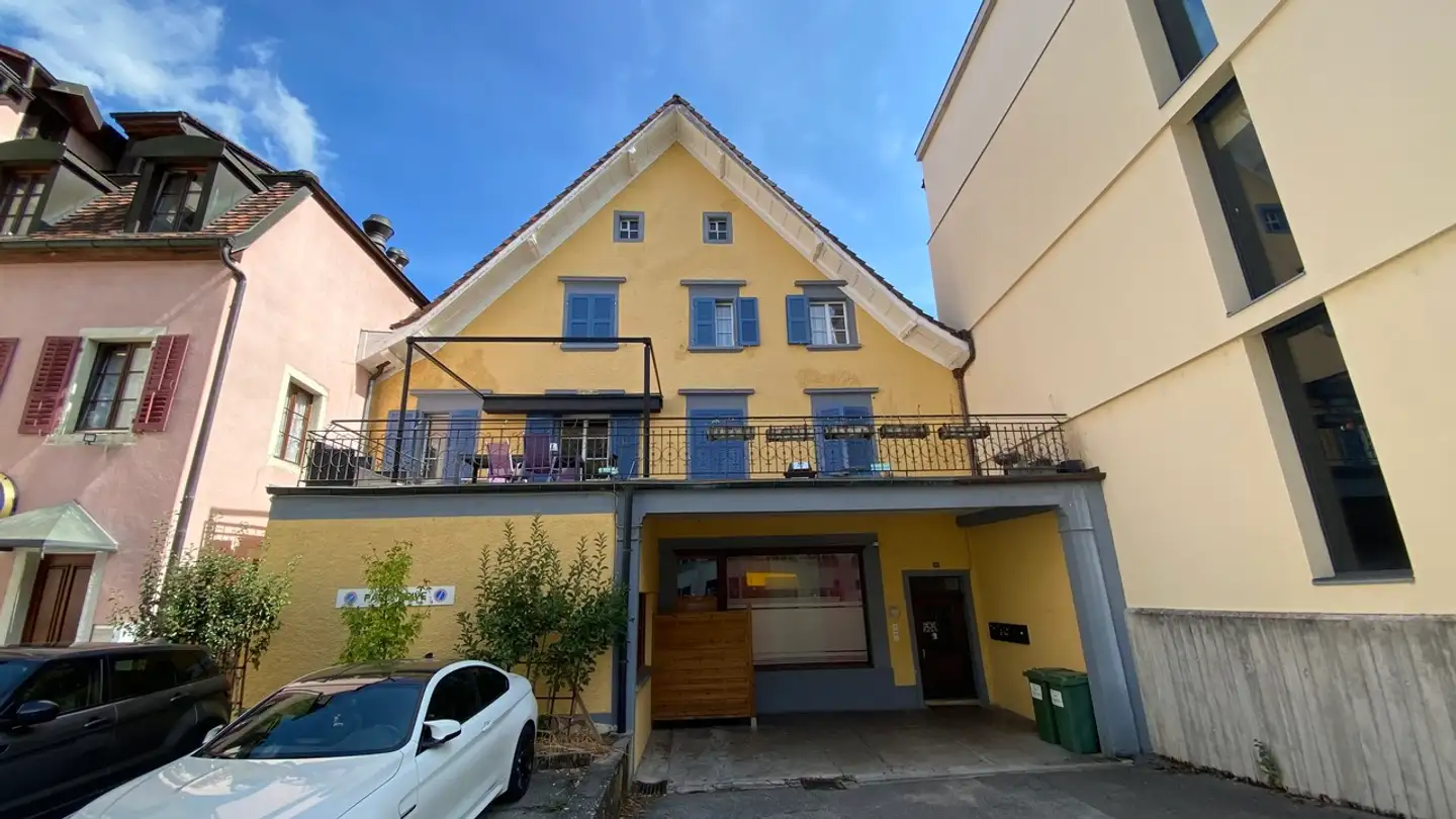 Apartment for rent - Rue Pierre Péquignat, 2900 Porrentruy