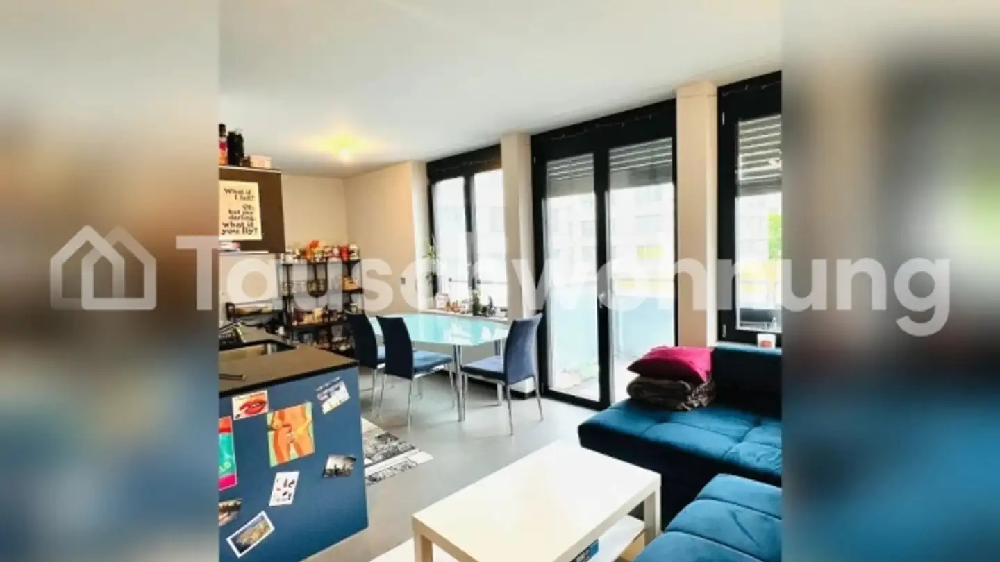 Wohnung mieten - Freilagerstrasse 11a, 8047 Zürich
