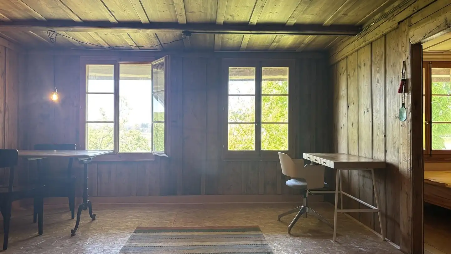Chambre à louer - 3043 Uettligen